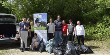 Clean up action - Dubrovnik Neretva County