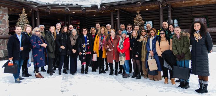 TOURBO Partners and stakeholders in Lapland