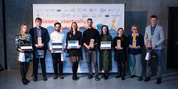 Kaunas Startup Awards 