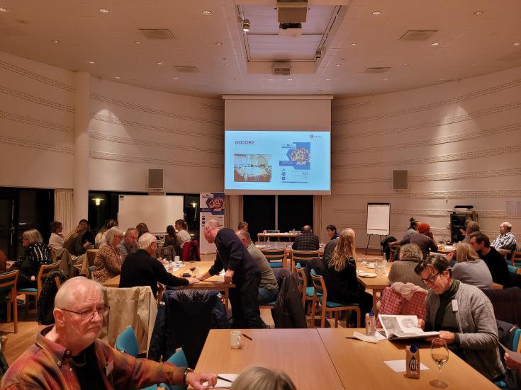 Syddjurs Municipality Seminar and Workshop