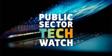 Logo of Public Sector Tech Watch