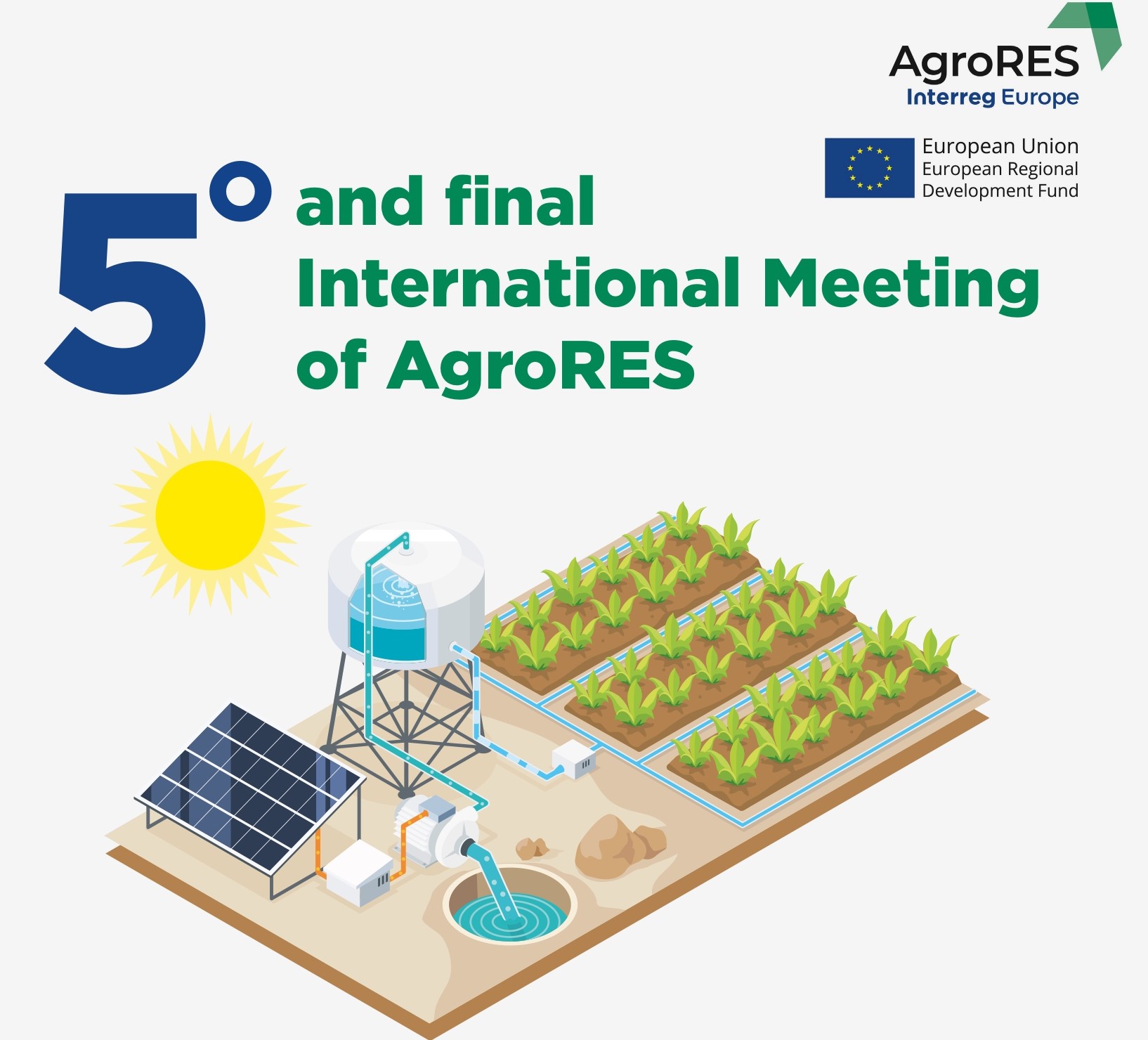 5th and Final Interregional Meeting of AgroRES