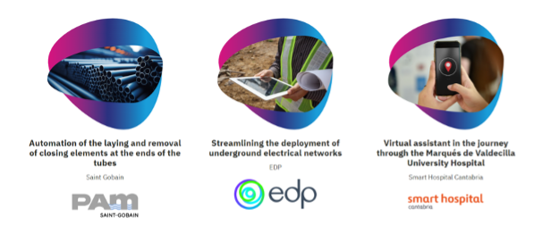 Examples of challenges of the Xtela project