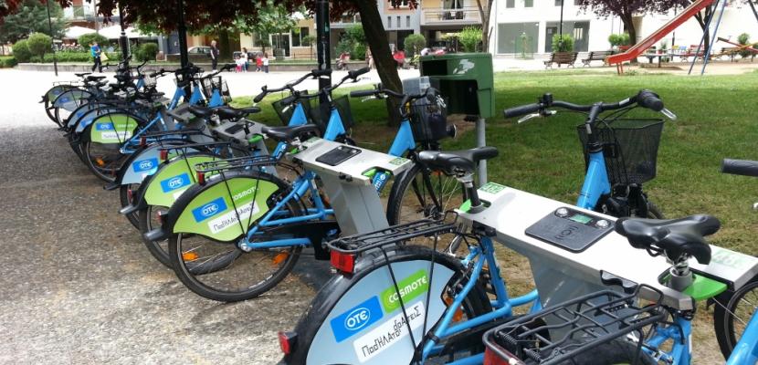 Bicycle sharing system new arrivals cost