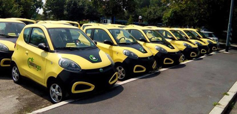 Advantages of Electric Car Sharing Services
