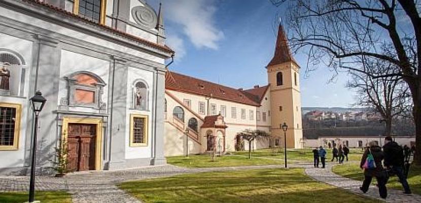 Český Krumlov Monasteries