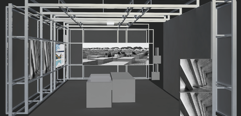 Exibo installation Exibo pop up installation