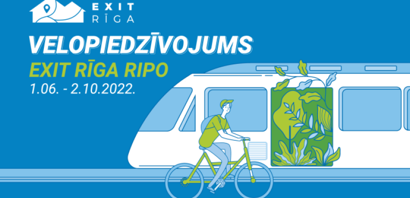 EXIT RIGA RIPO EXIT RIGA RIPO