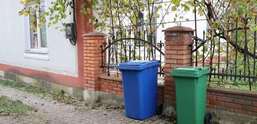 separate collection of waste a model of household waste management in private buildings