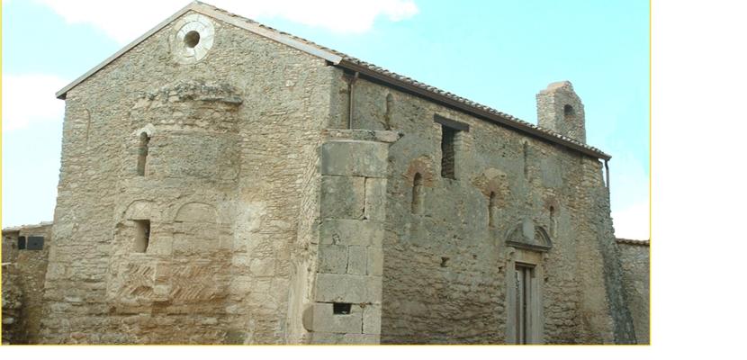 Restoration with circular materials of the Annunziatella Church Restoration with circular materials of the Annunziatella Church