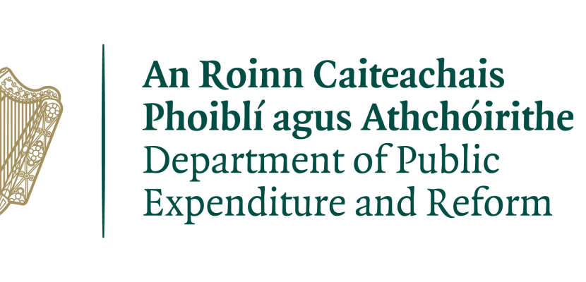 The Department of Public Expenditure and Reform The Department of Public Expenditure and Reform