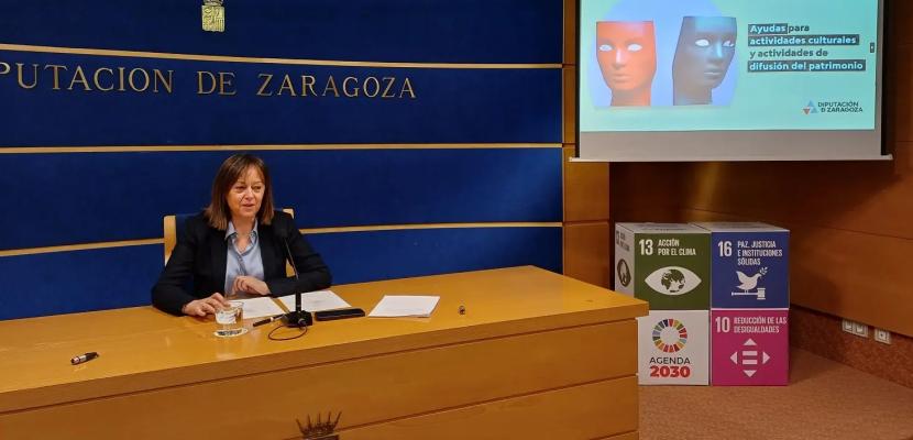 Zaragoza rural Heritage Grants Zaragoza rural heritage Grants