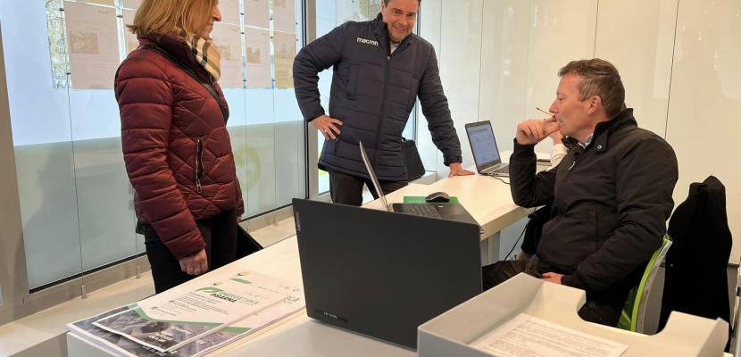 Energy and Climate Office of SAŠA region Energy and Climate Office of SAŠA region (Source: Municipality of Velenje)