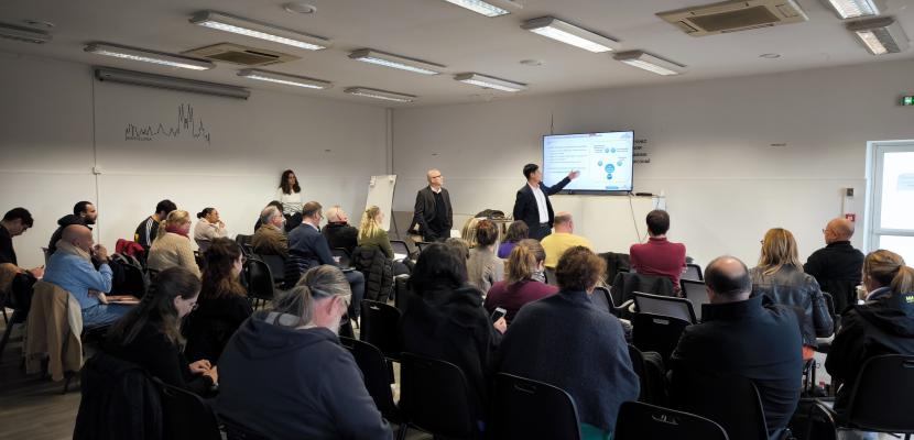 Supporting stackeholders and project owners Glazed Joinery Lifecycle Working Group