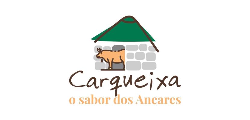 Logo of "A Carqueixa" project Logo of "A Carqueixa" project