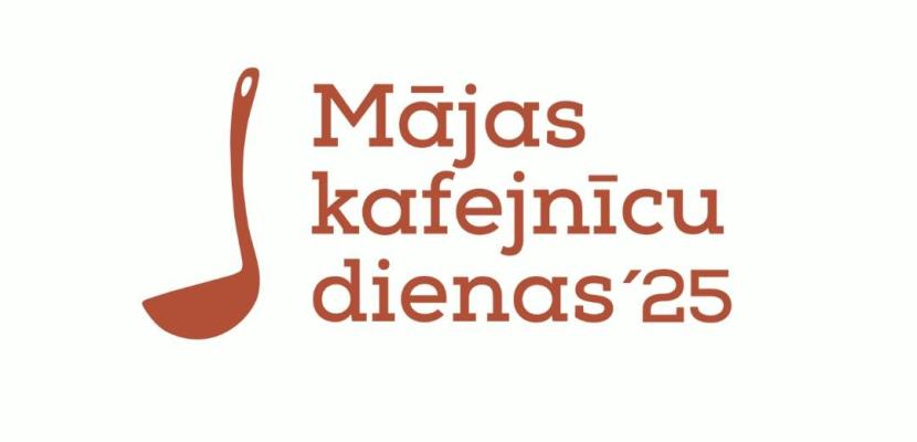 Home cafe days '25 name and logo of Home cafe days '25