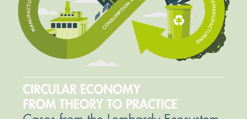 From Theory to Practice. Cases from the Lombardy Ecosystem From Theory to Practice. Cases from the Lombardy Ecosystem