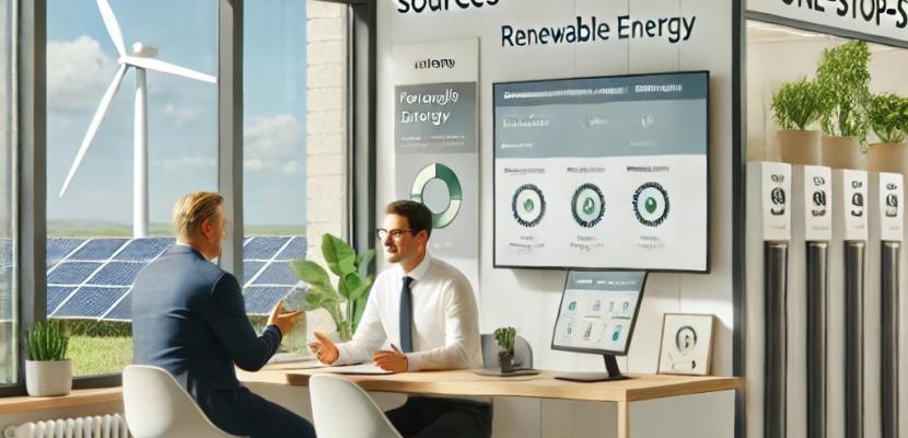 One-stop-shop for RES investment One-stop-shop for RES investment