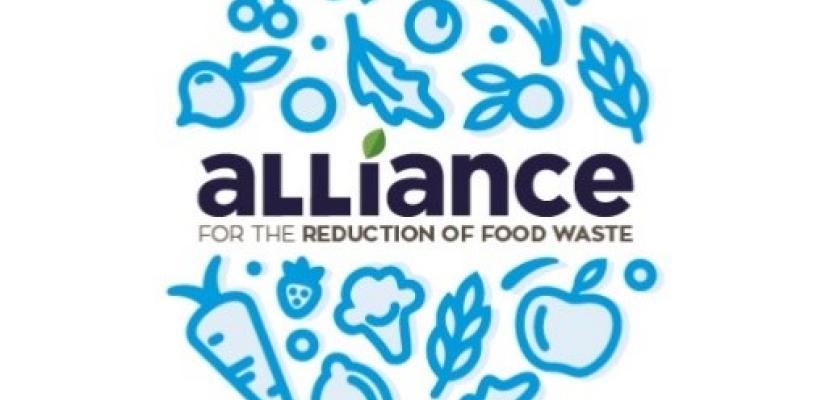 Alliance for the Reduction of Food Waste The logo of the Alliance for the Reduction of Food Waste Initiative
