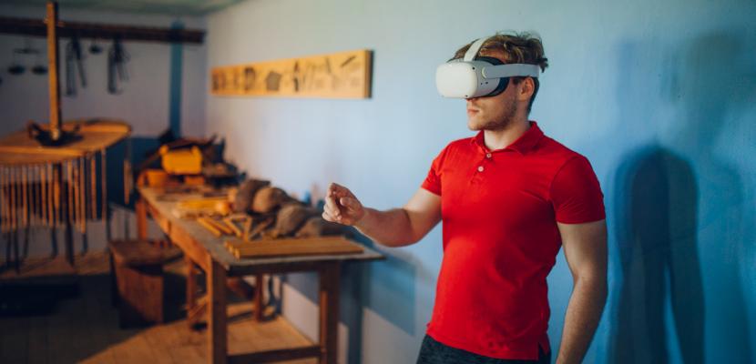 Astra Museum VR Experiences Astra Museum VR Experiences
