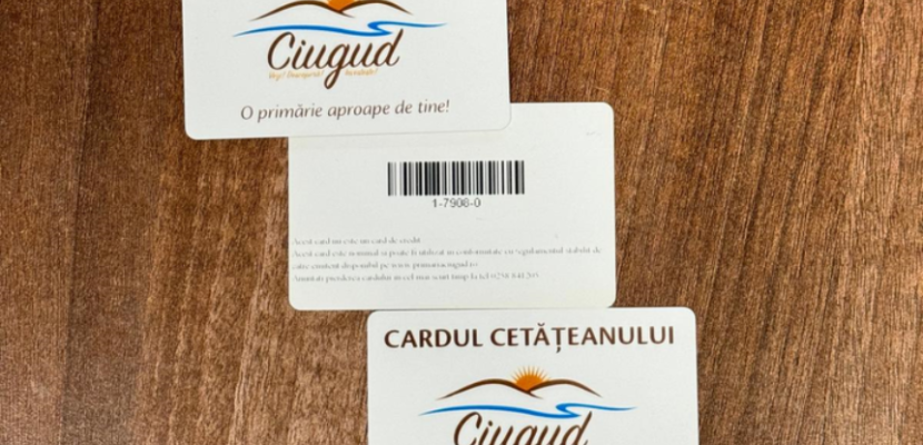 The citizen's card The citizen's card