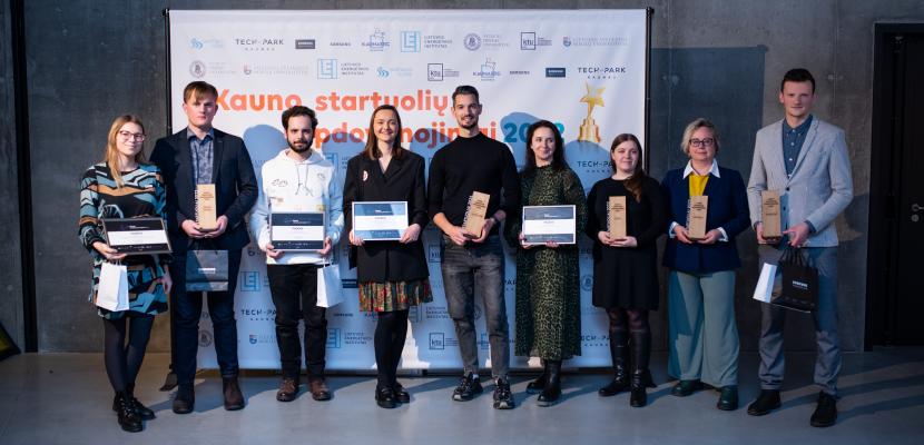 Kaunas Startup Awards 