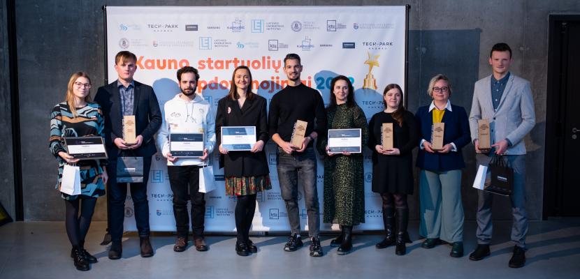 Kaunas Startup Awards Kaunas Startup Awards