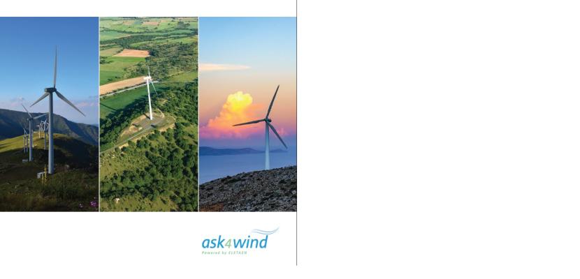 ASK4WIND Wind Energy - Myths and Truths ask4wind Booklet