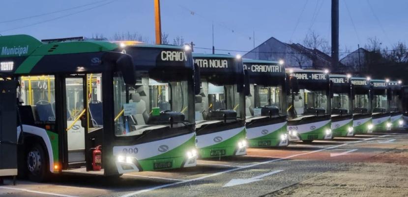 Sustainable and efficient transport Sustainable and efficient transport