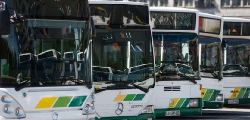 Increasing Transport capacity – Ljubljana public passenger transport Increasing Transport capacity – Ljubljana public passenger transport
