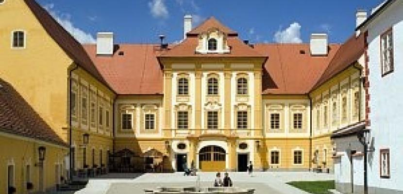 Monastery Borovany