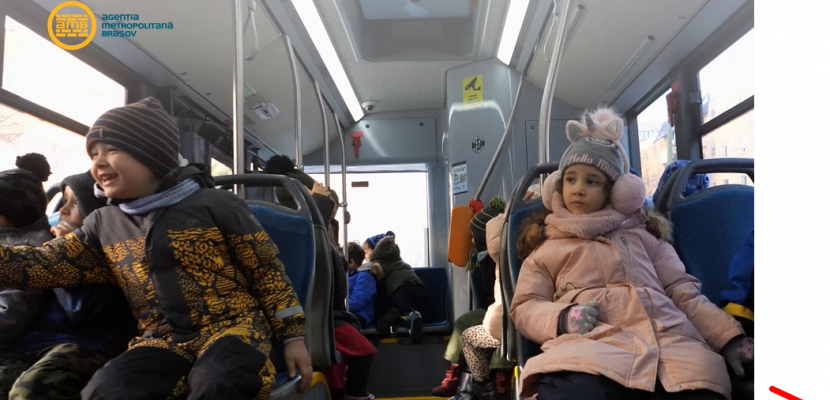 FREE PUBLIC TRANSPORT / DEDICATED BUS LINES FOR CHILDREN TO TRAVEL TO&FROM SCHOOL
