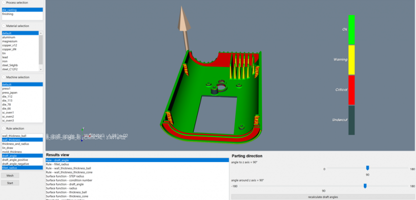 CAD Computer- Aided Design, Manufacturability, Producability