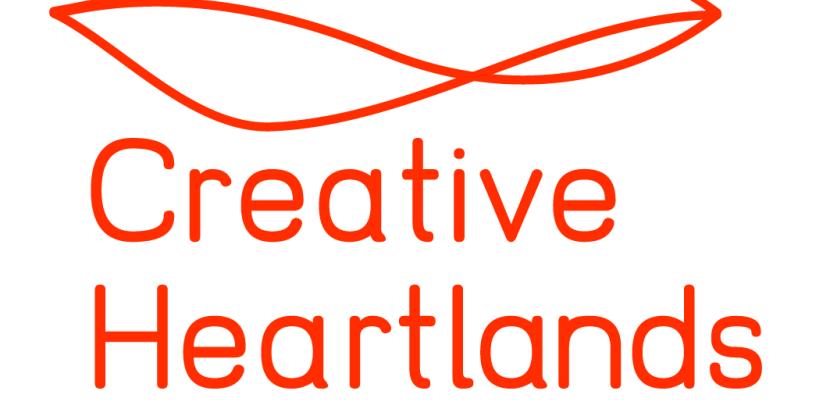 Creative Heartlands Logo Creative Heartlands Logo