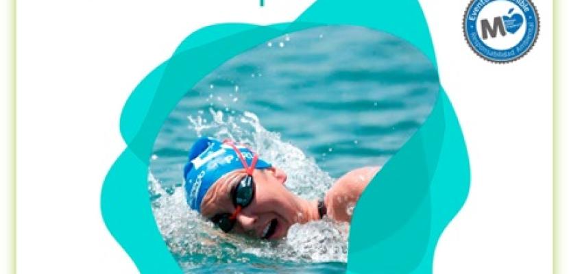 SPANISH OPEN WATER SWIM CHALLENGE CARTEL COPA ESPAÑA AGUAS ABIERTAS