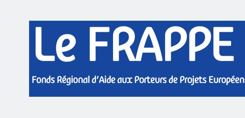 FRAPPE - Regional Fund for European project leaders FRAPPE