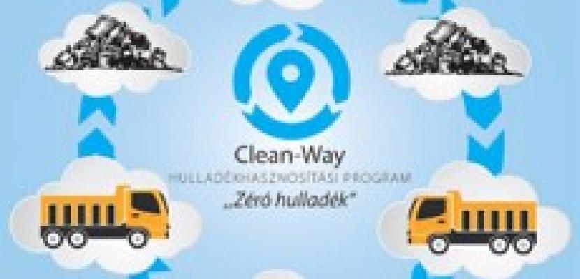 Clean-Way zero waste programme