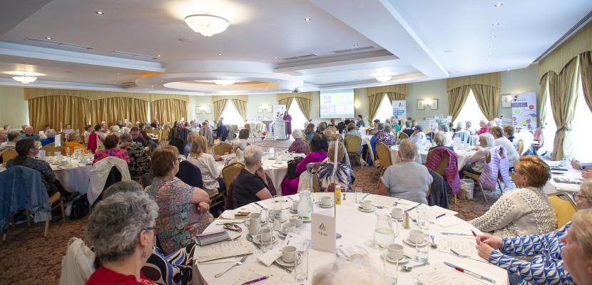 Consulting with older people Older people contributing to the development of the Age Friendly Strategy