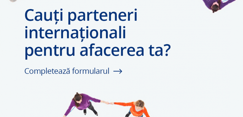 Are you looking for international partners for your business?