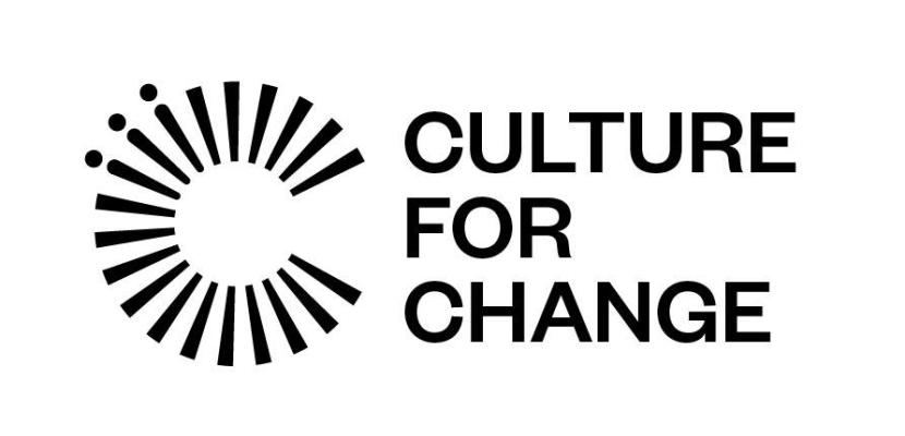 Culture for Change logo Culture for Change logo