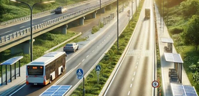 Integrated Sustainable Infrastructure Development: Modernizing Roads, Promoting Cycling, and Protecting Waterways Modernizing Roads, Promoting Cycling, and Protecting Waterways