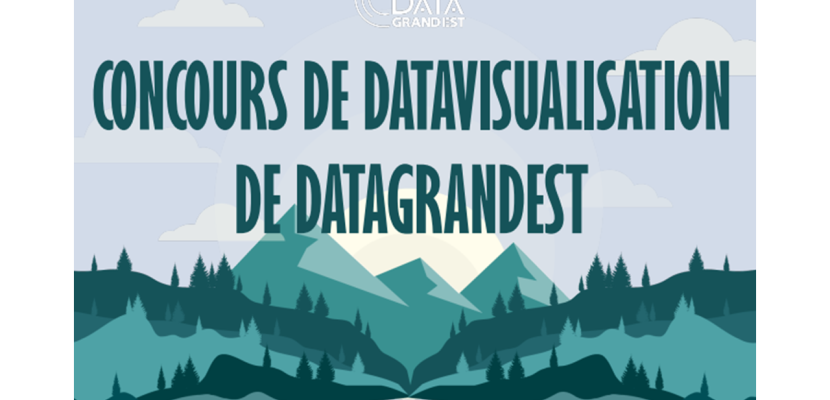 A public event to demonstrate the value of touristic open data Datavisualisation contest