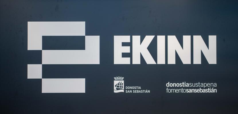 EKINN innovation hub EKINN: A hub for training and capacitation in innovation and enterprise to develop your talent.