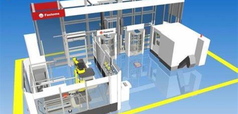 The Virtual Flexible Manufacturing Environment The Virtual Flexible Manufacturing Environment