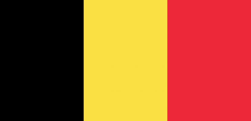 Belgian flag