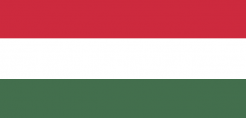 Hungarian flag