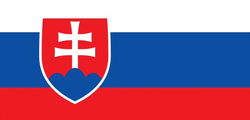 Slovak flag Slovak flag
