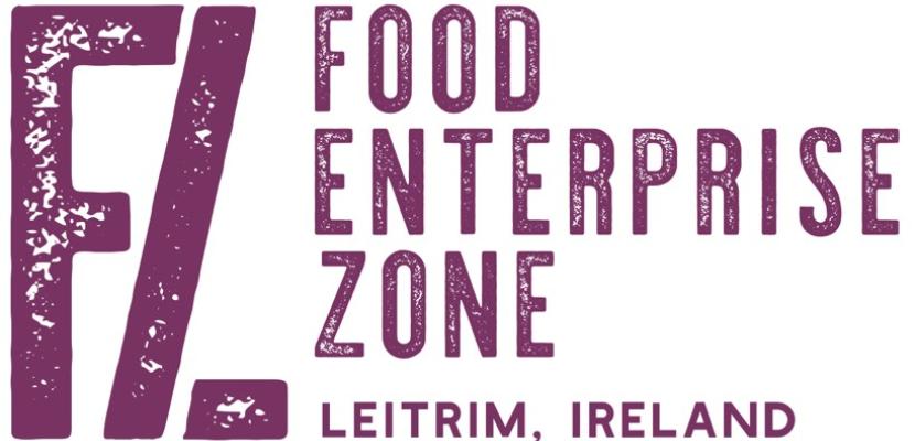 Food Enterprise Zone Leitrim, The Food Hub Drumshanbo Food Enterprise Zone Leitrim Logo