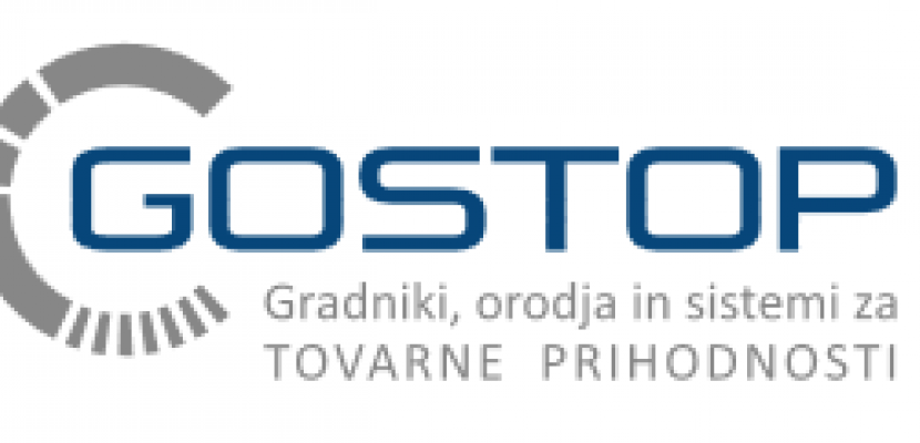 LOGO OF GOSTOP PROGRAMME GOSTOP LOGO