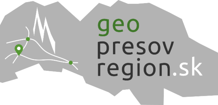 Geoprortal of Presov region